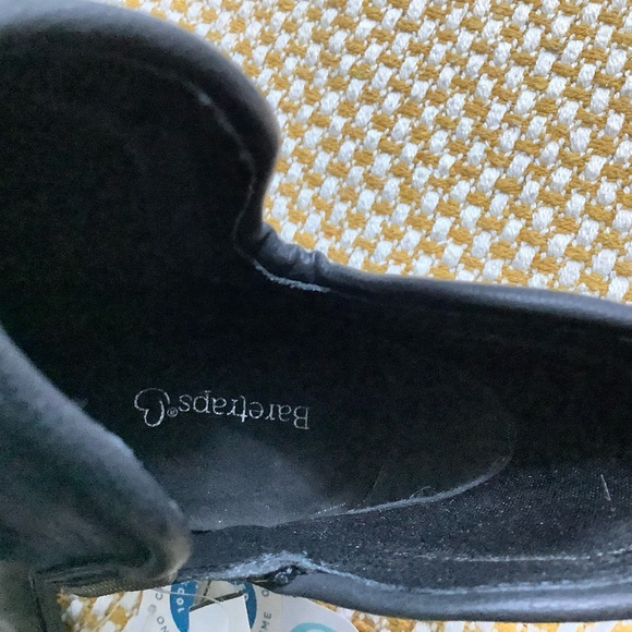 Baretraps ankle boots sernity black boots size 7 NWT - Picture 9 of 10